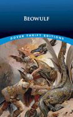 Beowulf  9780486272641 Front Cover