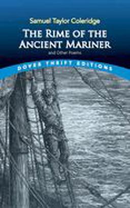 Rime of the Ancient Mariner  9780486272665 Front Cover