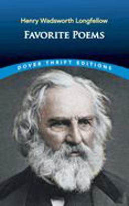 Complete Poetical Works of Henry Wadsworth Longfellow  9780486272733 Front Cover