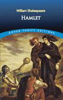 Hamlet  9780486272788 Front Cover