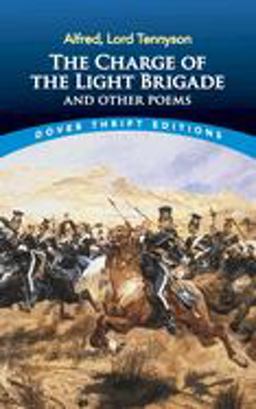 Charge of the Light Brigade and Other Poems  9780486272825 Front Cover