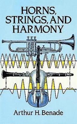 Horns, Strings, and Harmony  9780486273310 Front Cover