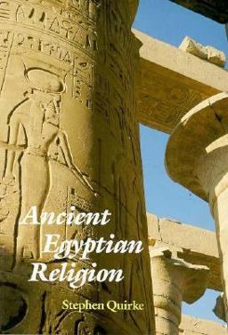Ancient Egyptian Religion