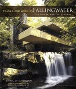 Frank Lloyd Wright's Fallingwater The House and Its History 2nd 9780486274300 Front Cover