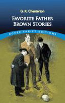 Favorite Father Brown Stories  9780486275451 Front Cover