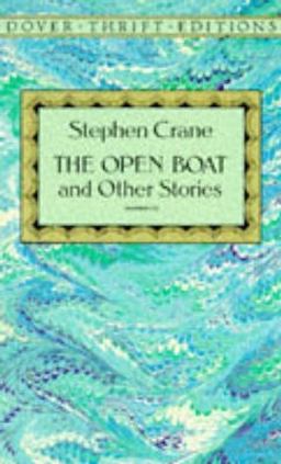 Open Boat and Other Stories  9780486275475 Front Cover