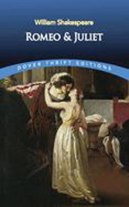 Romeo and Juliet  9780486275574 Front Cover