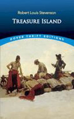 Treasure Island  9780486275598 Front Cover