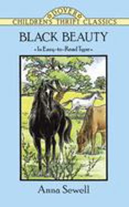 Black Beauty  9780486275703 Front Cover