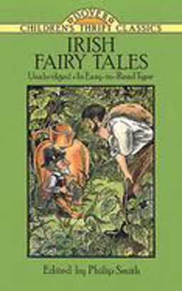 Irish Fairy Tales  9780486275727 Front Cover