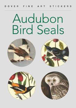 Audubon Bird Seals