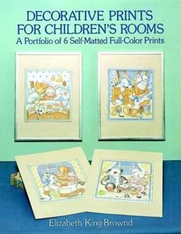 Decorative Prints for Children's Rooms