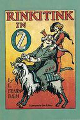 Rinkitink in Oz