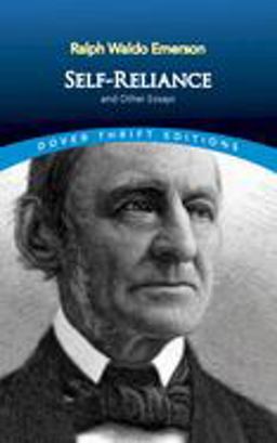 Self-Reliance and Other Essays  9780486277905 Front Cover