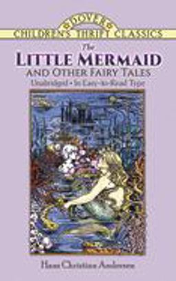 Little Mermaid and Other Fairy Tales  9780486278162 Front Cover