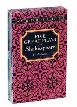 Five Great Plays of Shakespeare