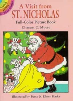 A Visit from St. Nicholas
