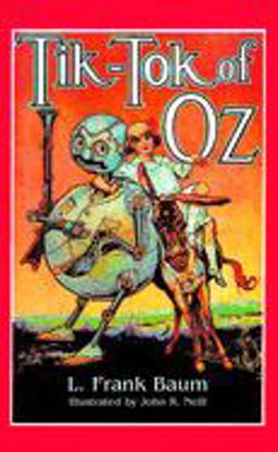 Tik-Tok of Oz