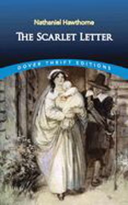 Scarlet Letter  9780486280486 Front Cover