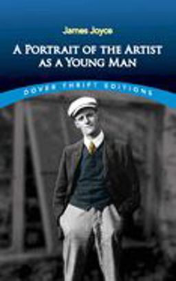 Portrait of the Artist As a Young Man  9780486280509 Front Cover
