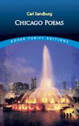Chicago Poems  9780486280578 Front Cover