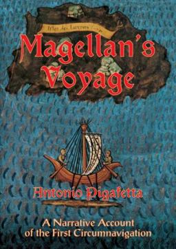 Magellan's Voyage A Narrative Account of the First Circumnavigation  9780486280998 Front Cover