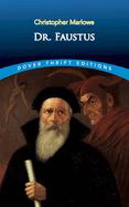 Dr. Faustus  9780486282084 Front Cover