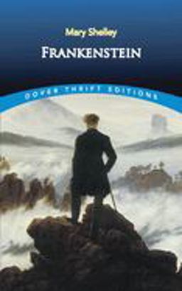 Frankenstein  9780486282114 Front Cover