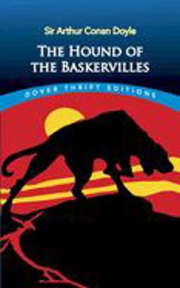 Hound of the Baskervilles  9780486282145 Front Cover