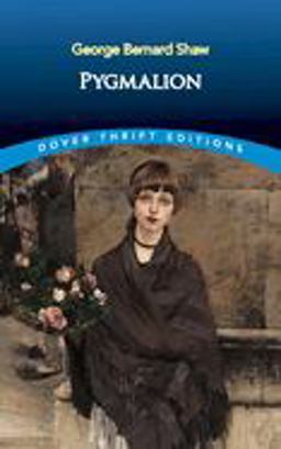 Pygmalion  9780486282220 Front Cover