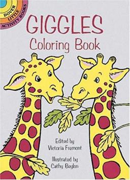 Giggles Colouring Book