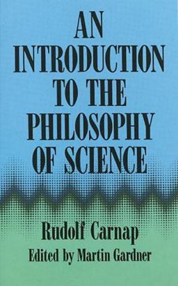 Introduction to the Philosophy of Science  9780486283180 Front Cover
