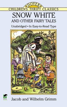 Snow White and Other Fairy Tales