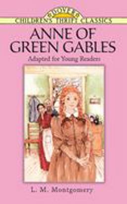 Anne of Green Gables  9780486283661 Front Cover