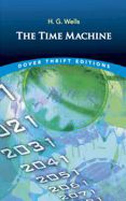 Time Machine  9780486284729 Front Cover