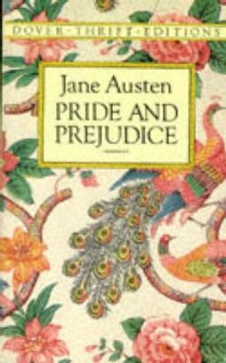 Pride and Prejudice Lit for Little Hands  9780486284736 Front Cover