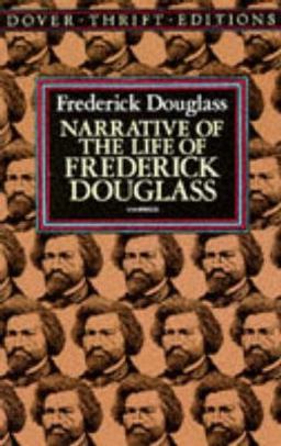 Narrative of the Life of Frederick Douglas An American Slave  9780486284996 Front Cover