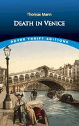 Tod in Venedig  9780486287140 Front Cover