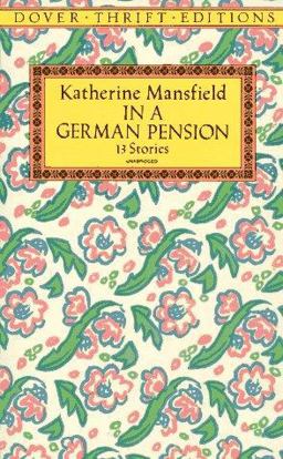 In a German Pension In a German Pension