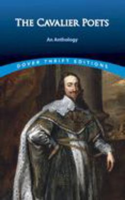 Cavalier Poets An Anthology  9780486287669 Front Cover