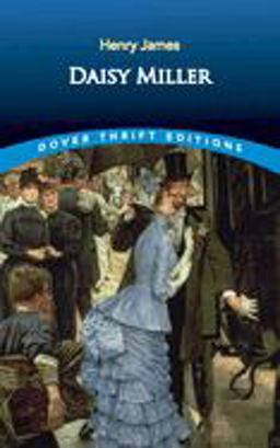 Daisy Miller  9780486287737 Front Cover