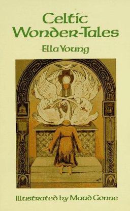 Celtic Wonder-Tales  9780486288963 Front Cover