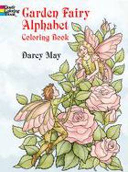 Garden Fairy Alphabet  9780486290249 Front Cover
