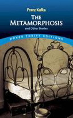 Metamorphosis and Other Stories  9780486290300 Front Cover