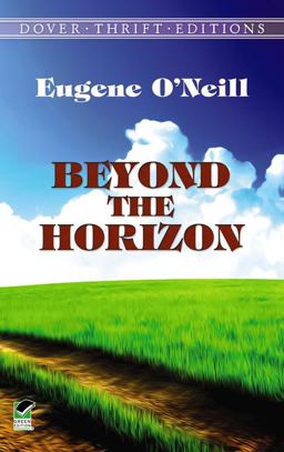 Beyond the Horizon  9780486290850 Front Cover