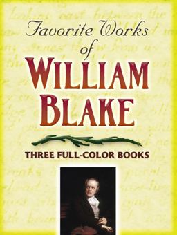 Favorite Works of William Blake