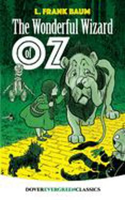 Wonderful Wizard of Oz  9780486291161 Front Cover
