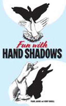 Fun with Hand Shadows  9780486291765 Front Cover