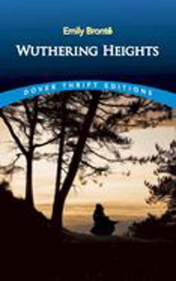 Wuthering Heights  9780486292564 Front Cover