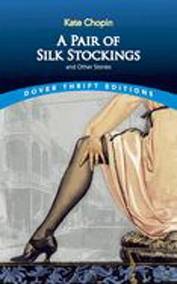 Pair of Silk Stockings  9780486292649 Front Cover